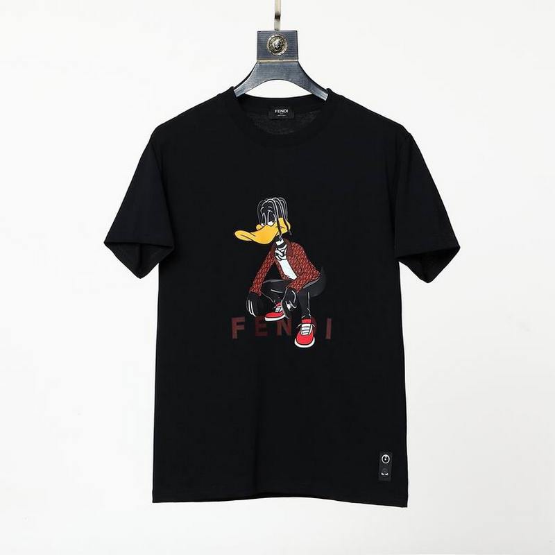 Fendi Men's T-shirts 50